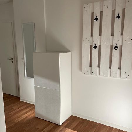 Ferienwohnung Im Gutshaus Mollenbeck Exteriör bild