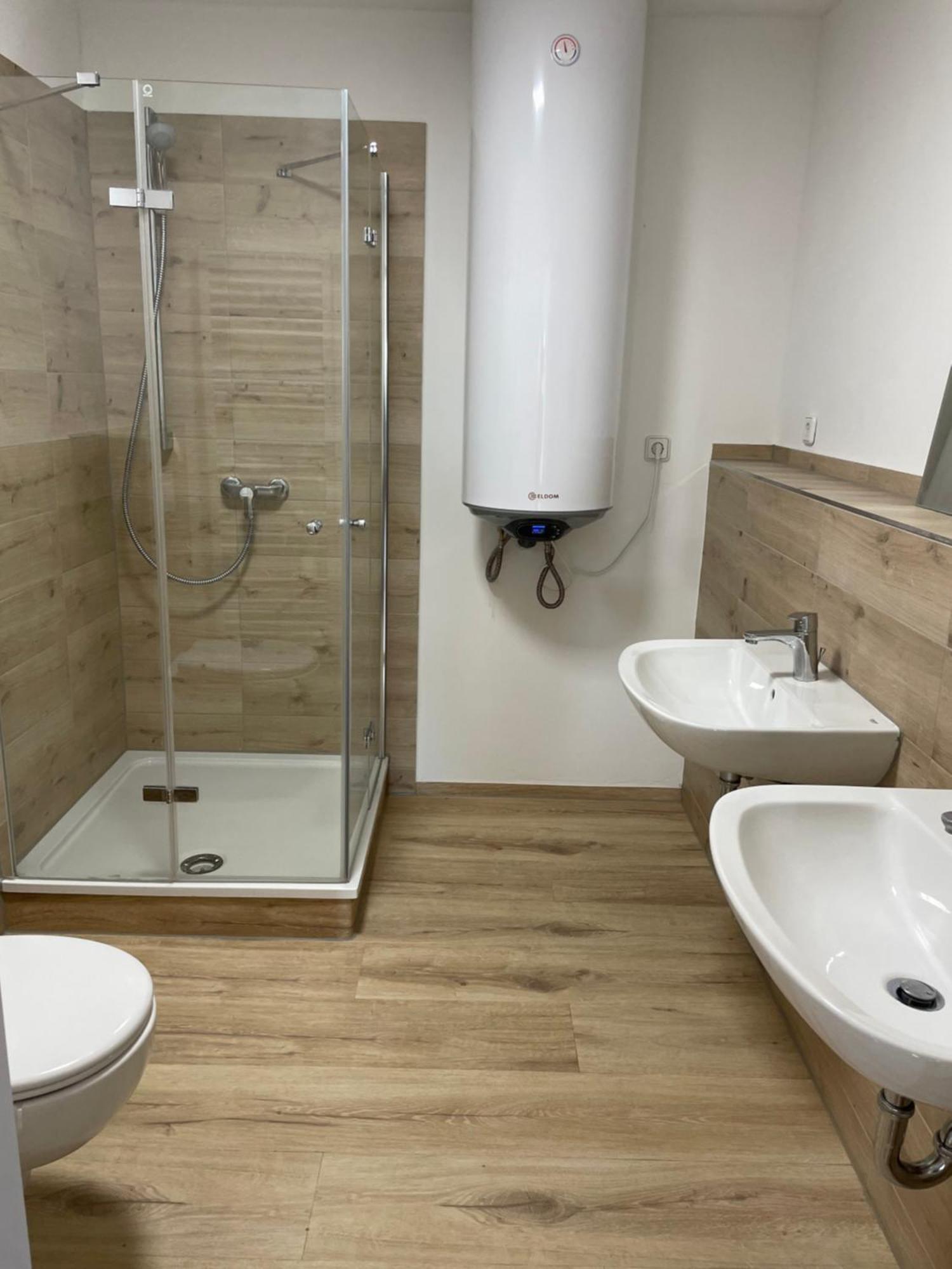 Ferienwohnung Im Gutshaus Mollenbeck Exteriör bild