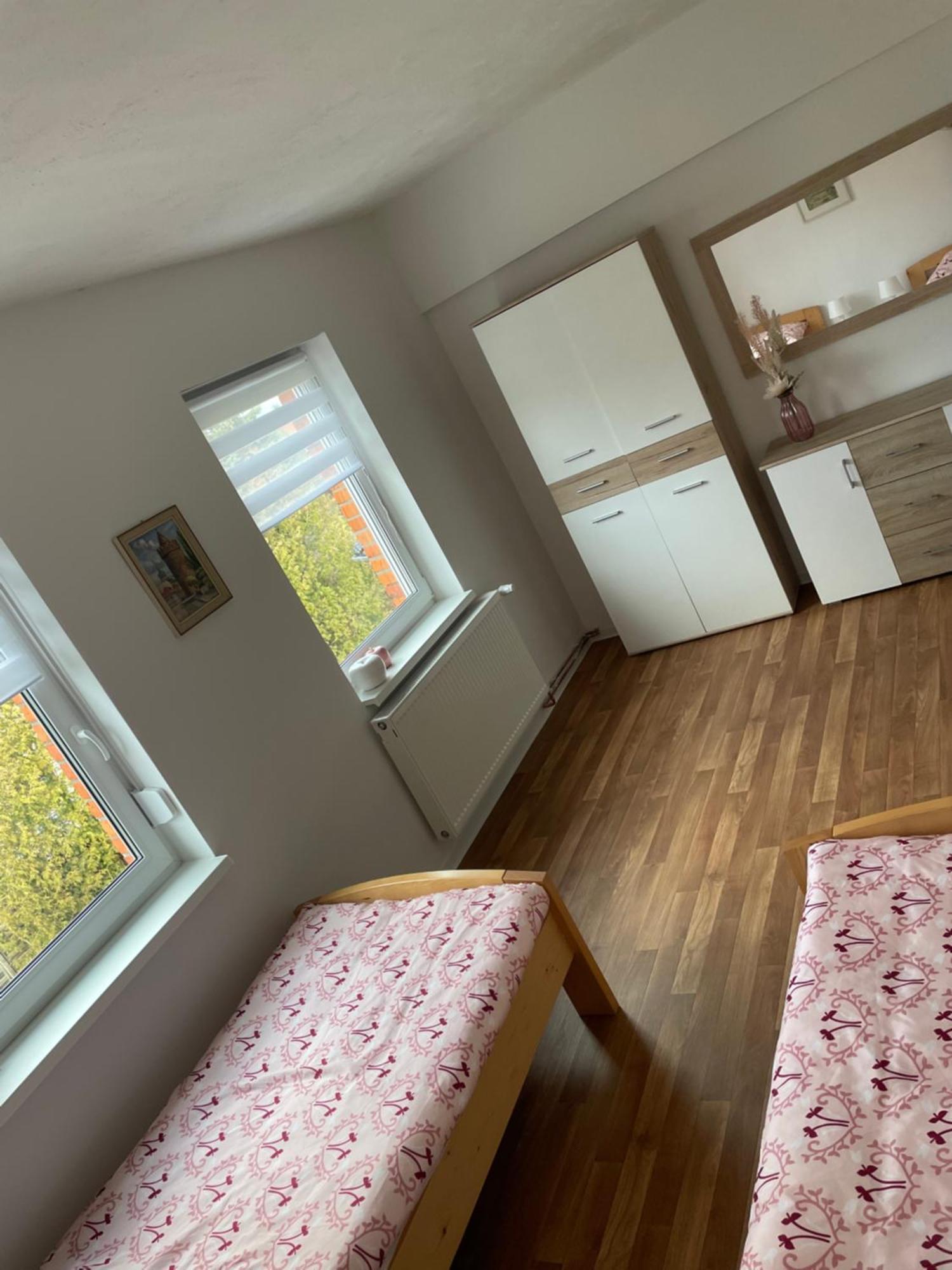 Ferienwohnung Im Gutshaus Mollenbeck Exteriör bild