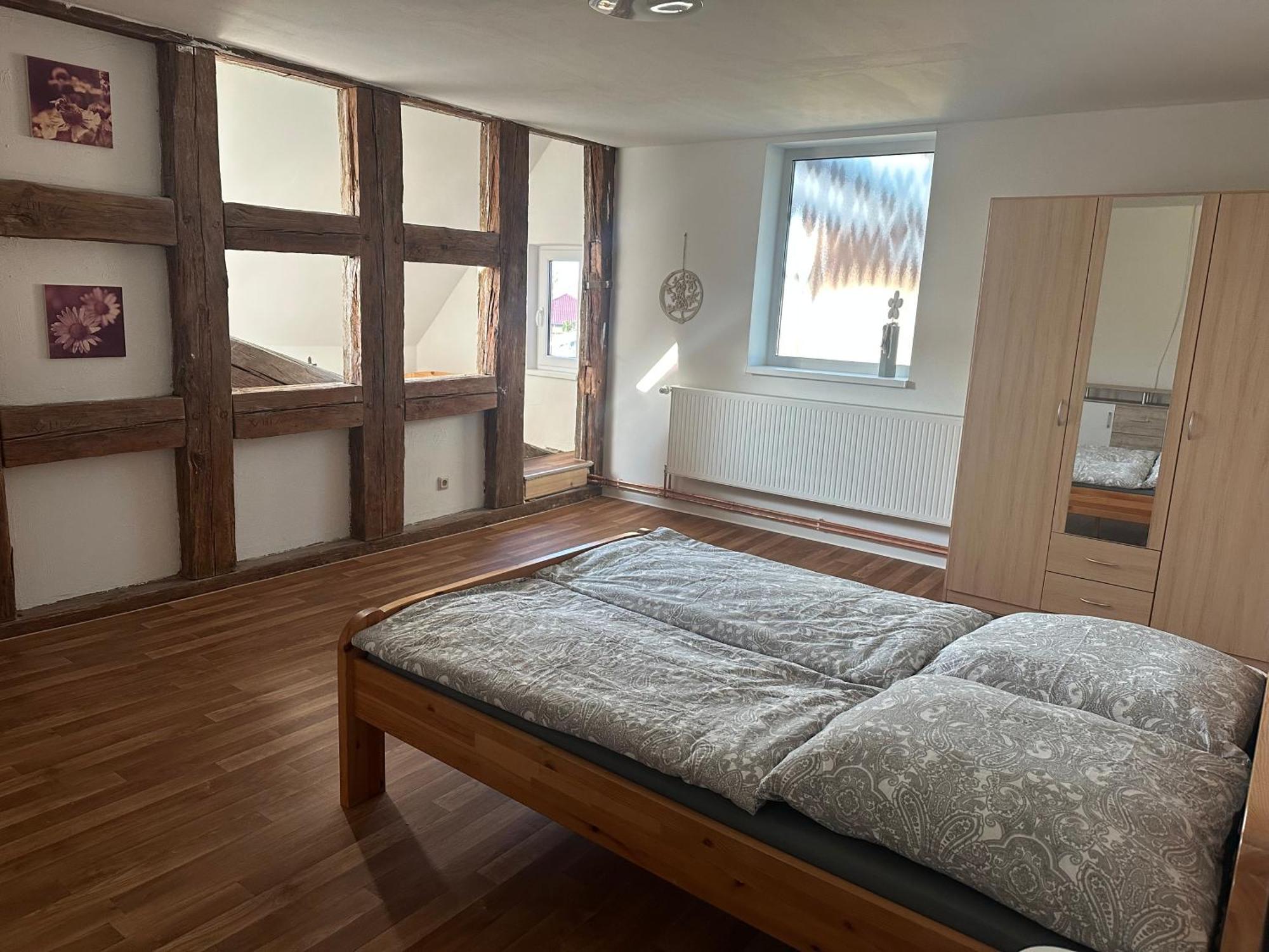 Ferienwohnung Im Gutshaus Mollenbeck Exteriör bild